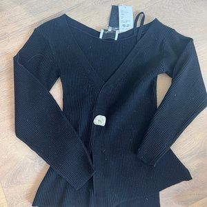 Long Sleeve Cardigan